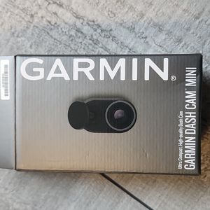 Garmin dash cam